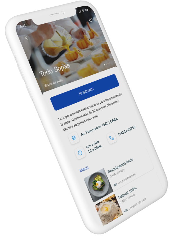 Ring Mozo en dispositivo